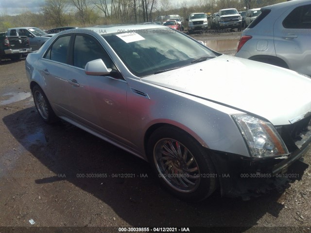 Cadillac Cts sedan (2010)