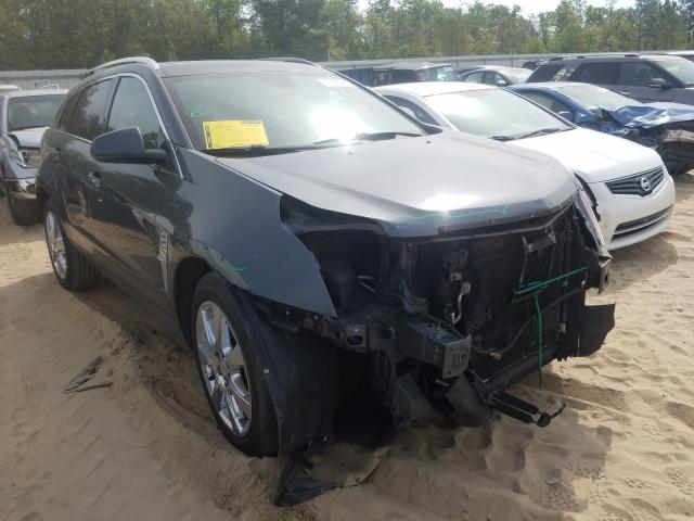 Cadillac Srx premiu (2010)