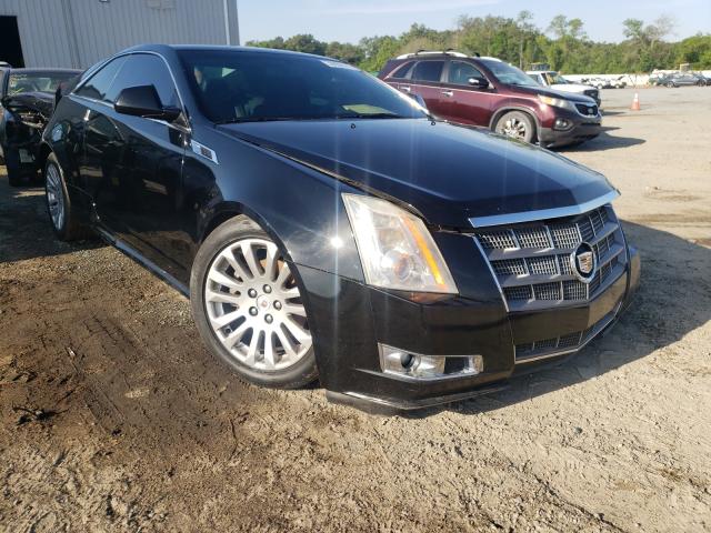 Cadillac Cts perfor (2011)