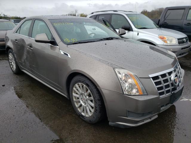 Cadillac Cts luxury (2012)