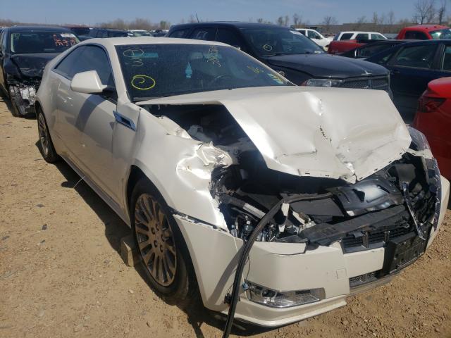 Cadillac Cts perfor (2012)