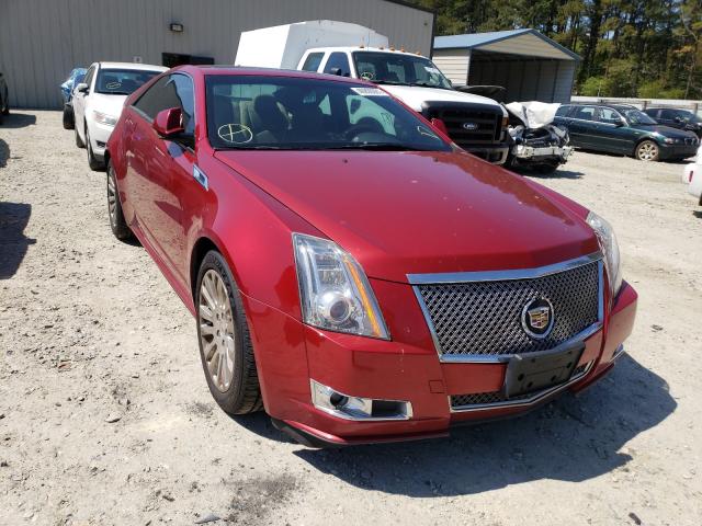 Cadillac Cts premiu (2012)