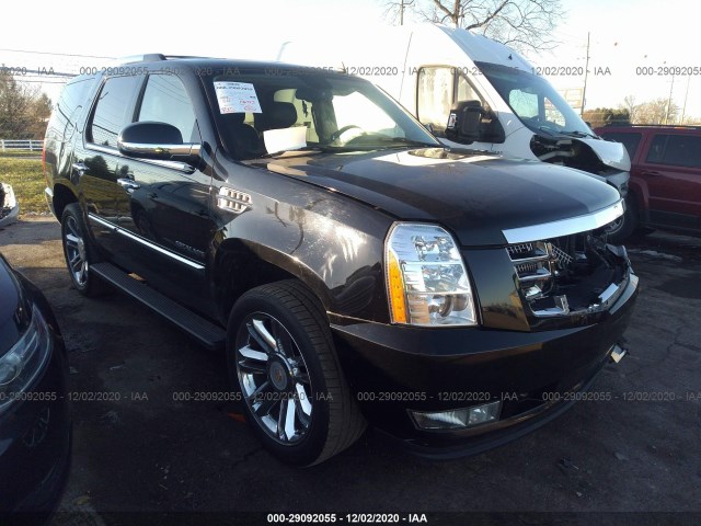 Cadillac Escalade (2012)
