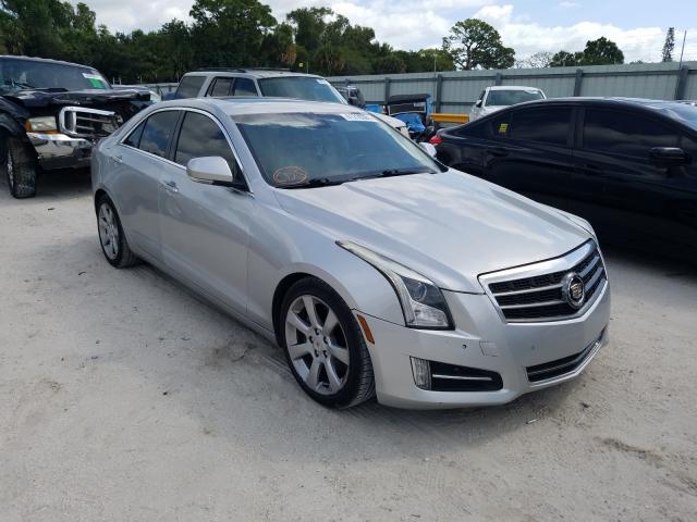 Cadillac Ats perfor (2013)