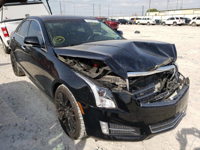 Cadillac Ats perfor (2013)