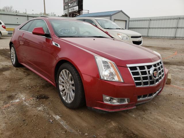 Cadillac Cts perfor (2013)