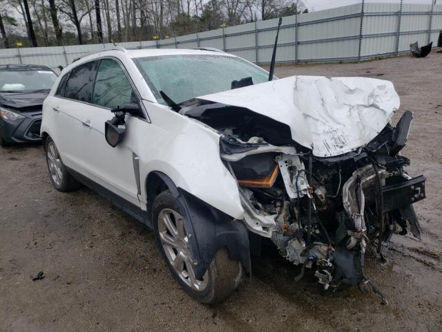 Cadillac Srx perfor (2013)