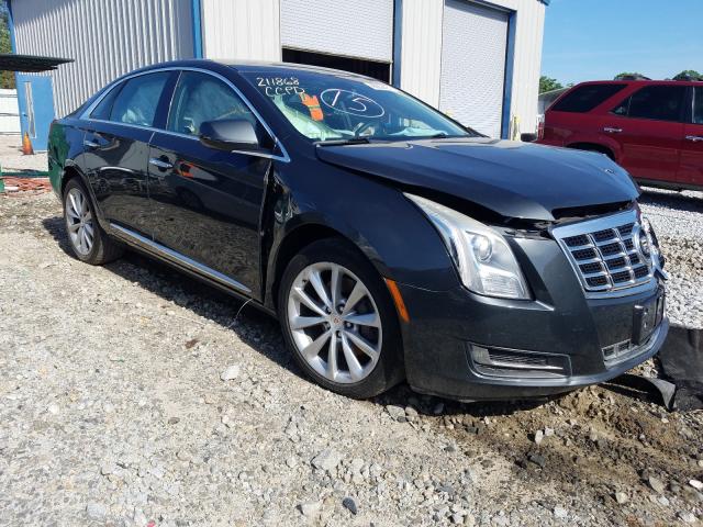 Cadillac Xts (2013)