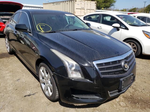 Cadillac Ats (2014)