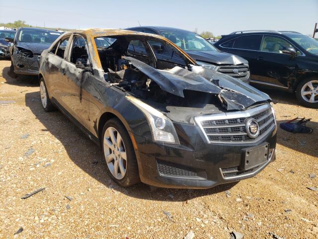 Cadillac Ats (2014)