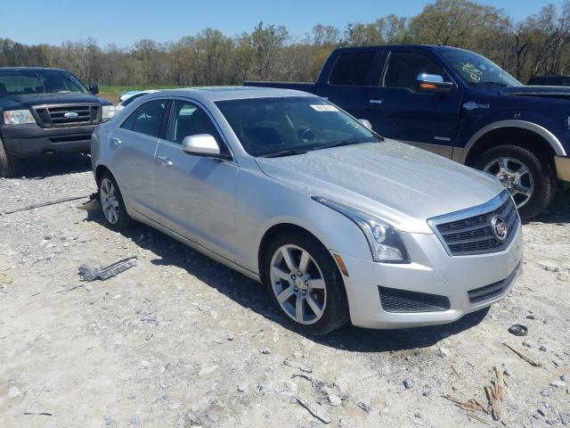 Cadillac Ats (2014)
