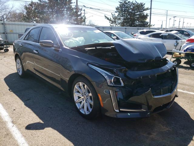 Cadillac Cts luxury (2014)