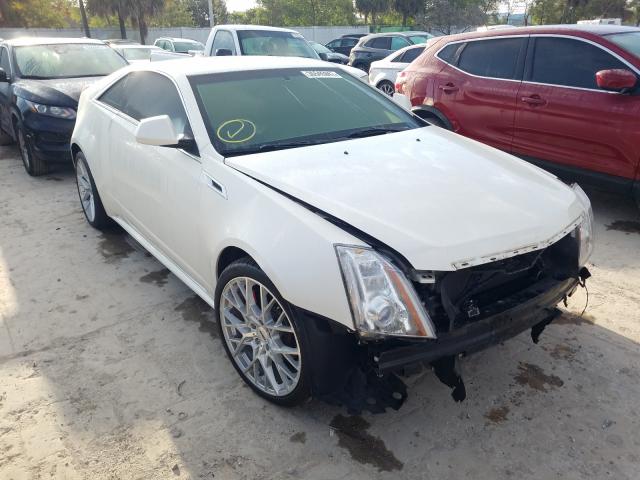 Cadillac Cts perfor (2014)