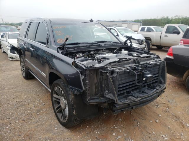 Cadillac Escalade p (2015)