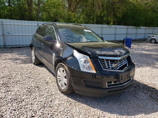 Cadillac Srx (2015)