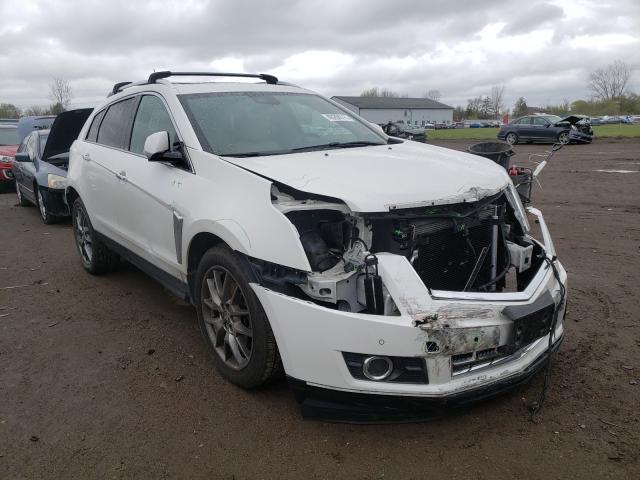 Cadillac Srx premiu (2015)