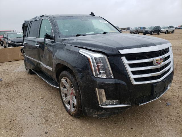 Cadillac Escalade e (2016)