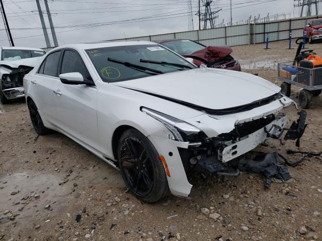 Cadillac Cts vsport (2017)