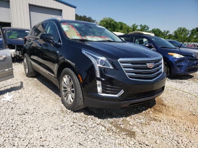 Cadillac Xt5 luxury (2018)