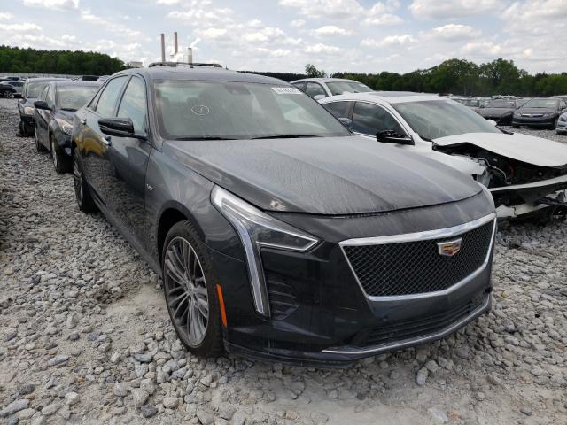 Cadillac Ct6-v (2019)