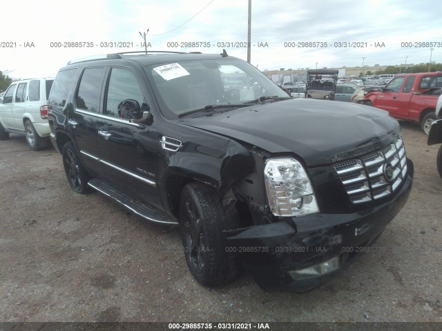 Cadillac Escalade (2010)