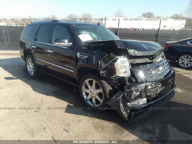 Cadillac Escalade (2011)