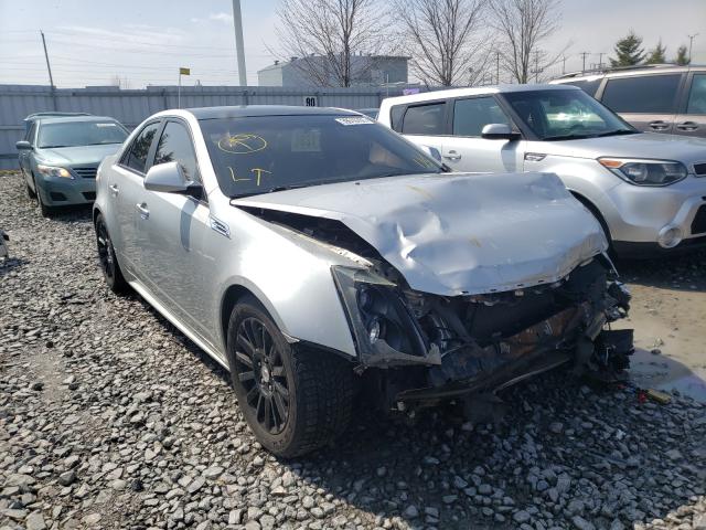 Cadillac Cts (2010)