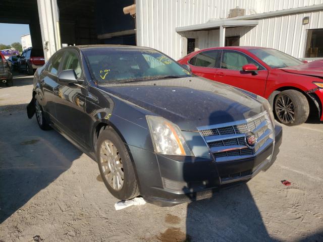 Cadillac Cts luxury (2010)