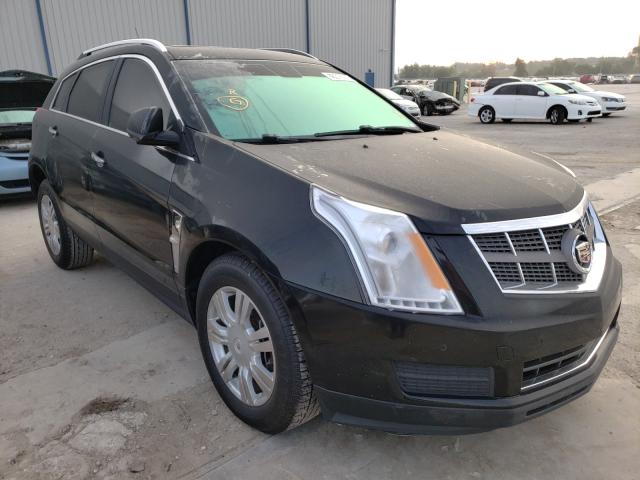 Cadillac Srx luxury (2010)