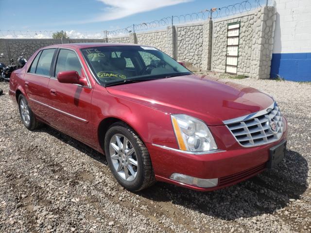Cadillac Dts luxury (2011)
