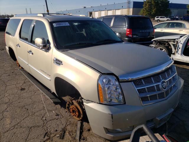 Cadillac Escalade e (2011)