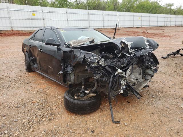 Cadillac Cts (2012)