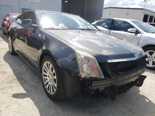 Cadillac Cts (2012)