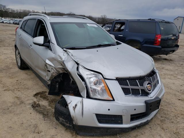 Cadillac Srx luxury (2012)