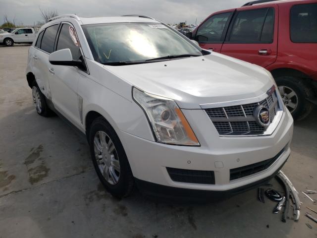 Cadillac Srx luxury (2012)