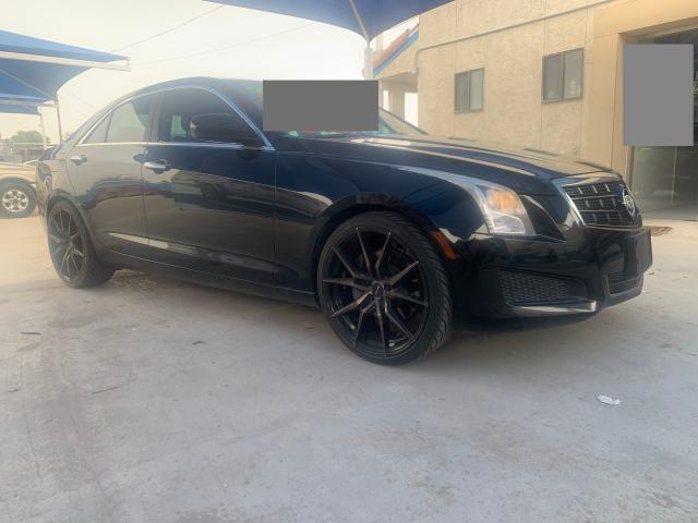 Cadillac Ats (2013)