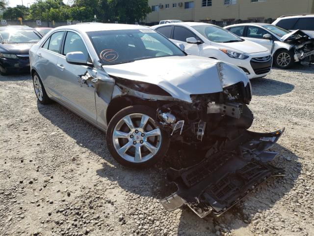Cadillac Ats (2013)