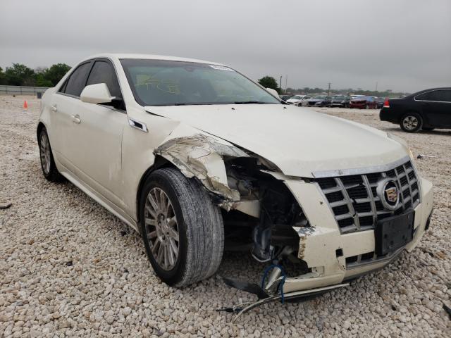 Cadillac Cts luxury (2013)