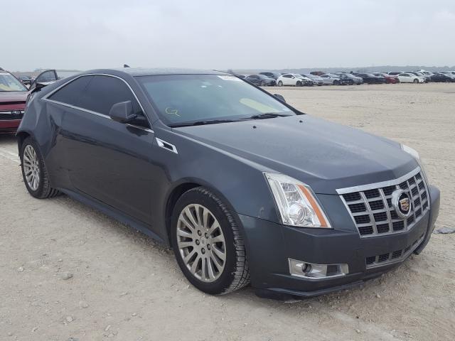 Cadillac Cts perfor (2013)
