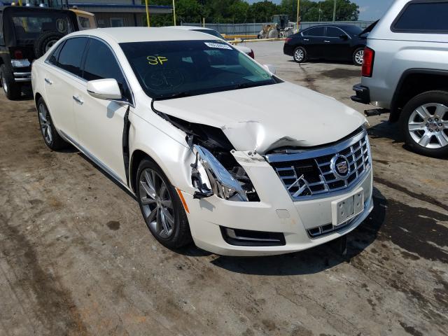 Cadillac Xts (2013)
