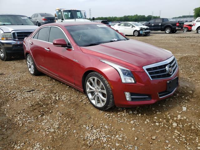 Cadillac Ats premiu (2014)