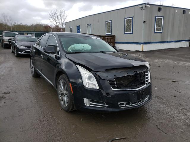 Cadillac Xts luxury (2014)