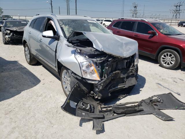 Cadillac Srx luxury (2015)