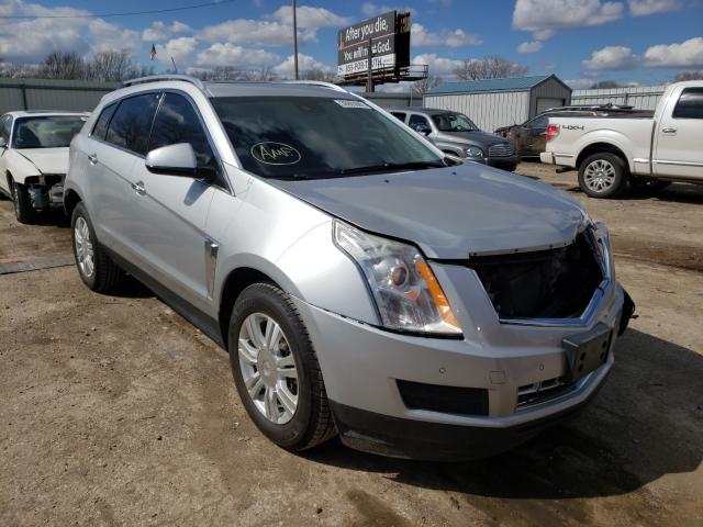 Cadillac Srx luxury (2015)