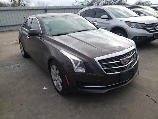 Cadillac Ats (2016)