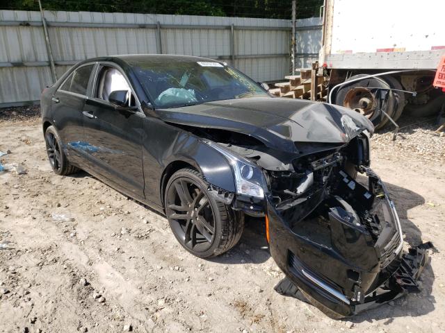 Cadillac Ats (2017)