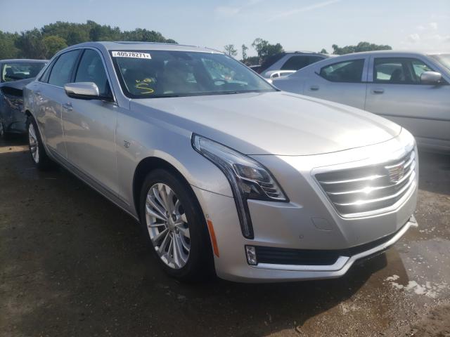 Cadillac Ct6 luxury (2017)