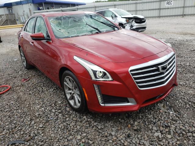 Cadillac Cts luxury (2017)