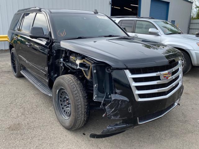 Cadillac Escalade l (2017)