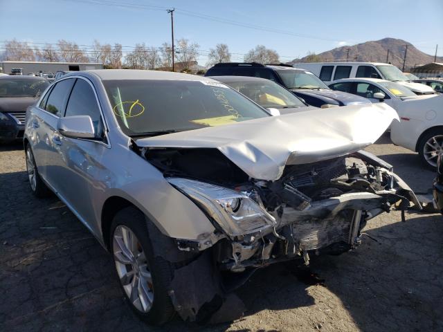 Cadillac Xts luxury (2017)
